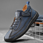 Hawthorne | Skórzane sneakersy męskie