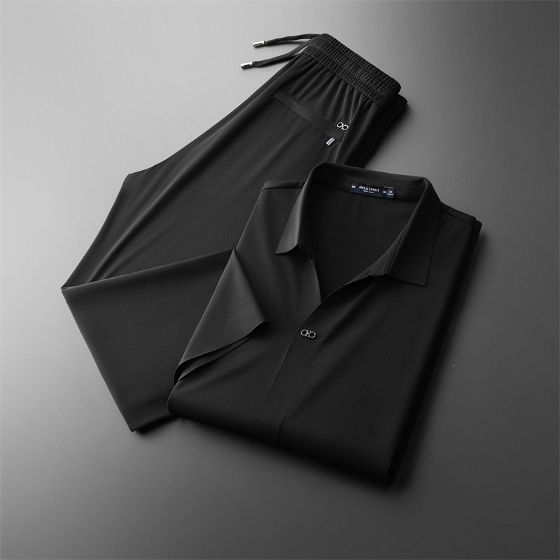 Filip | Elastyczny Komplet Polo