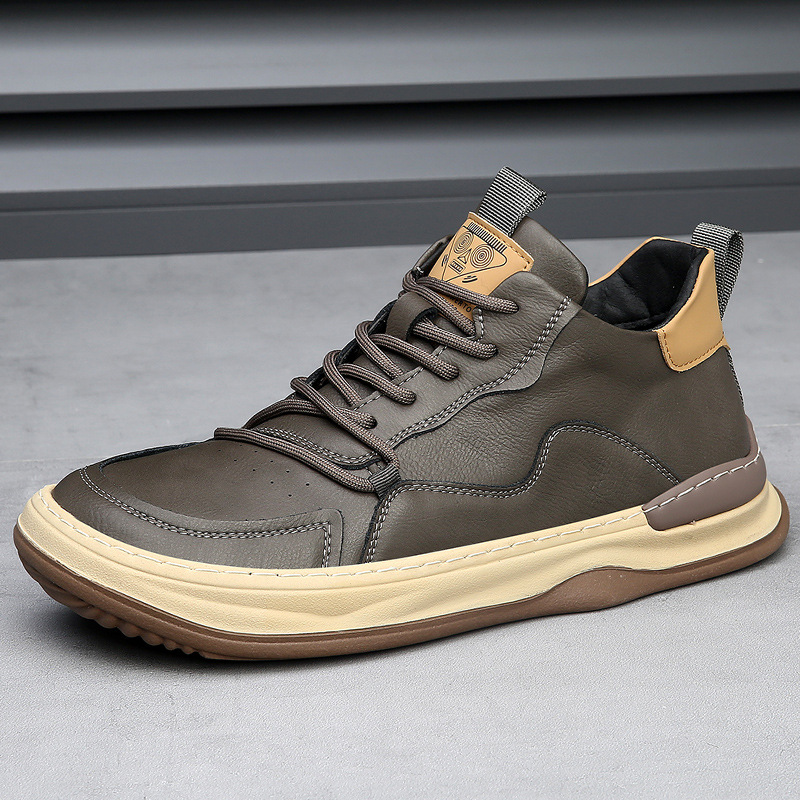Alberti | Włoskie Sneakersy Premium