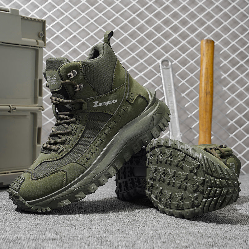 Roland | Jesienne Buty Trekkingowe