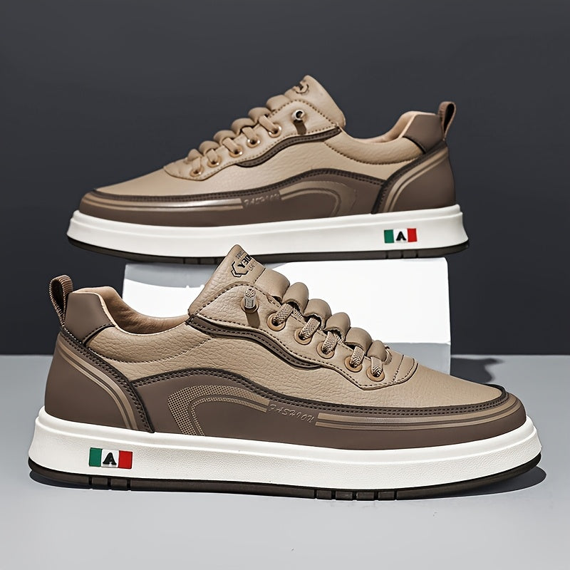 Bellaro | Ręcznie Szyte Sneakersy