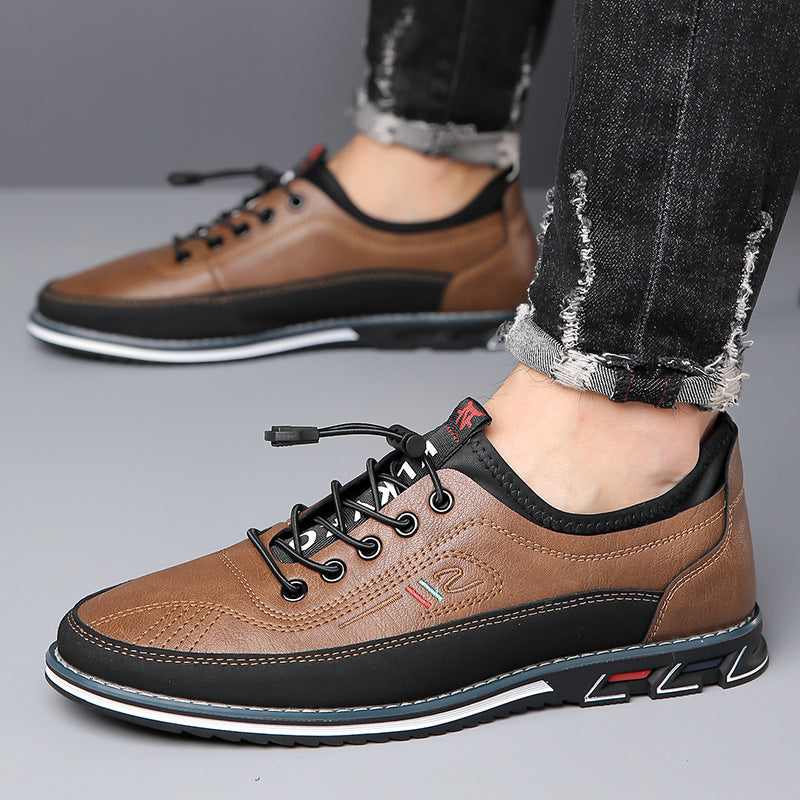 Laveri | Skórzane Buty Premium