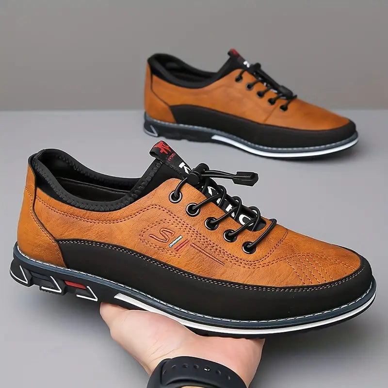 Laveri | Skórzane Buty Premium