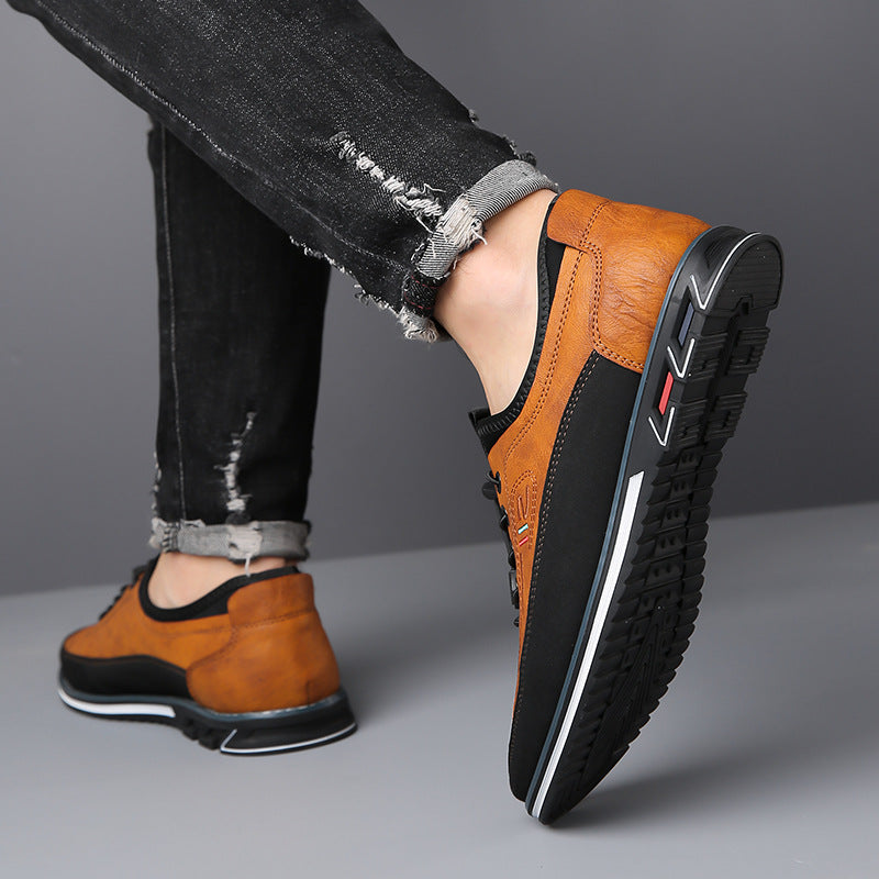 Laveri | Skórzane Buty Premium