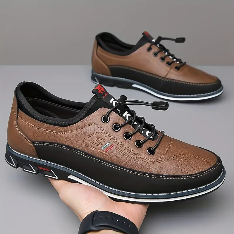 Laveri | Skórzane Buty Premium