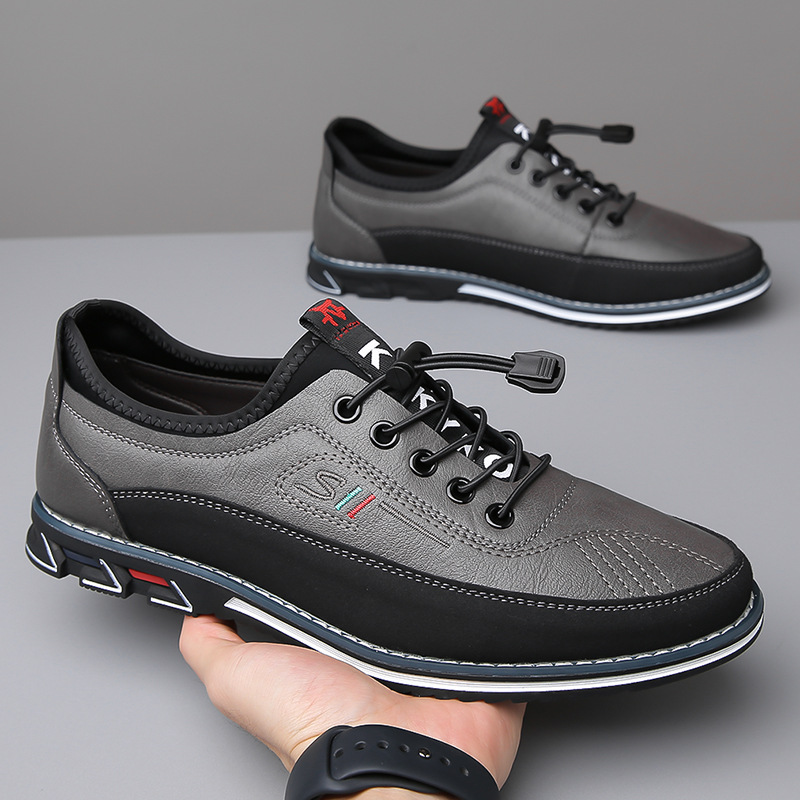 Laveri | Skórzane Buty Premium