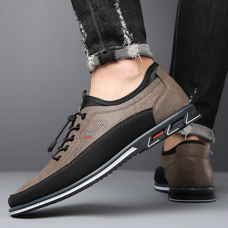 Laveri | Skórzane Buty Premium