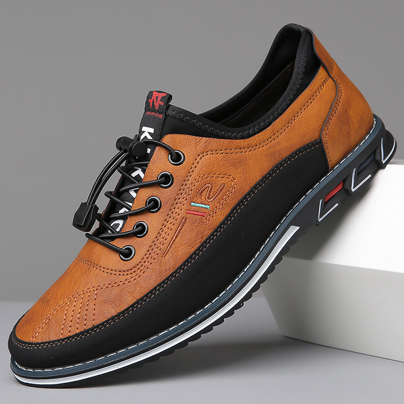 Laveri | Skórzane Buty Premium