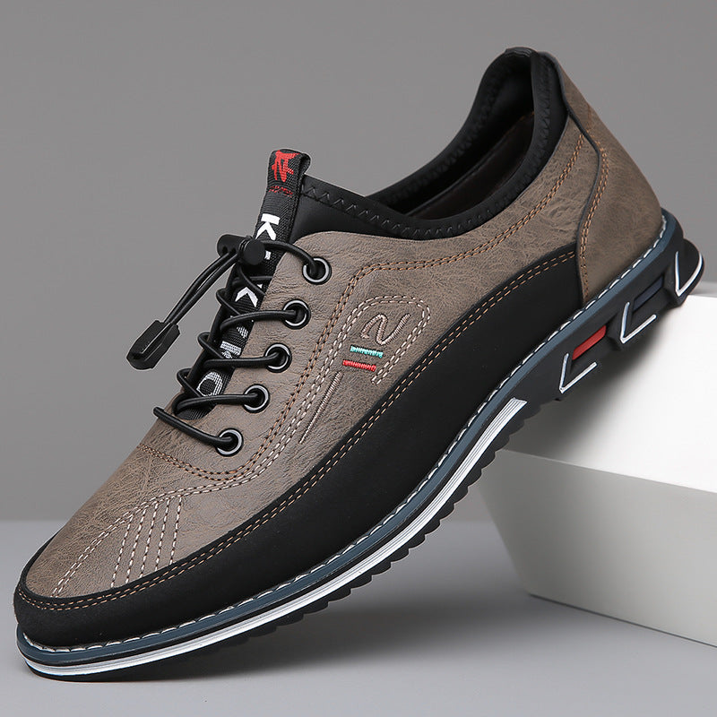 Laveri | Skórzane Buty Premium