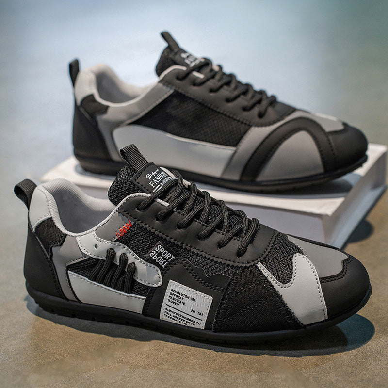 Rico | Kolorowe Sneakersy Streetwear