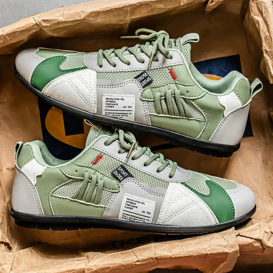 Rico | Kolorowe Sneakersy Streetwear