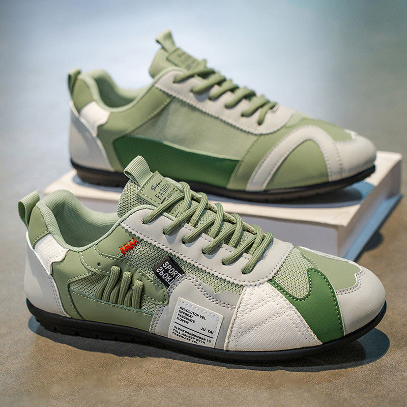 Rico | Kolorowe Sneakersy Streetwear