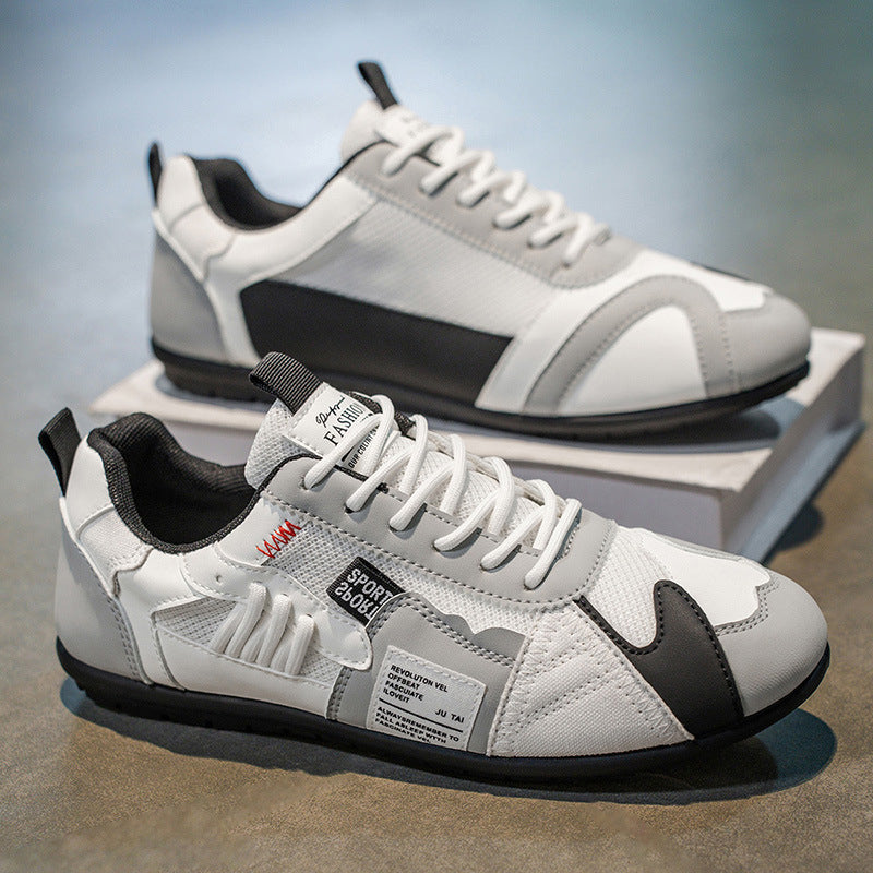 Rico | Kolorowe Sneakersy Streetwear