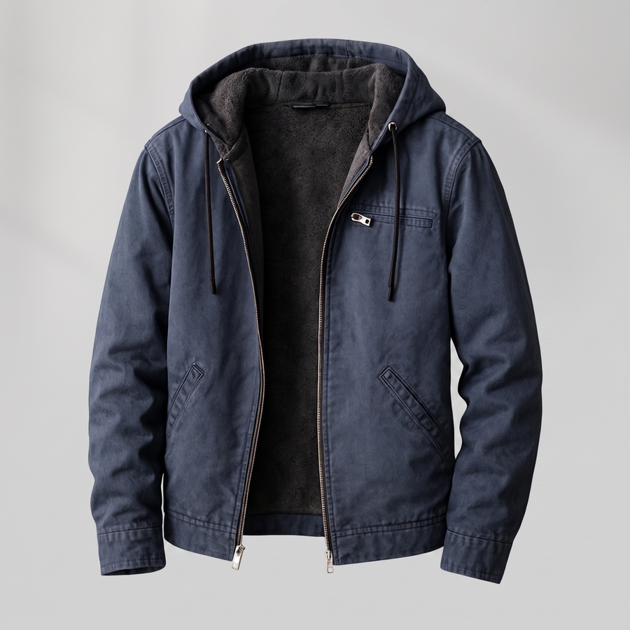Jack | Stylowa Ocieplana Kurtka
