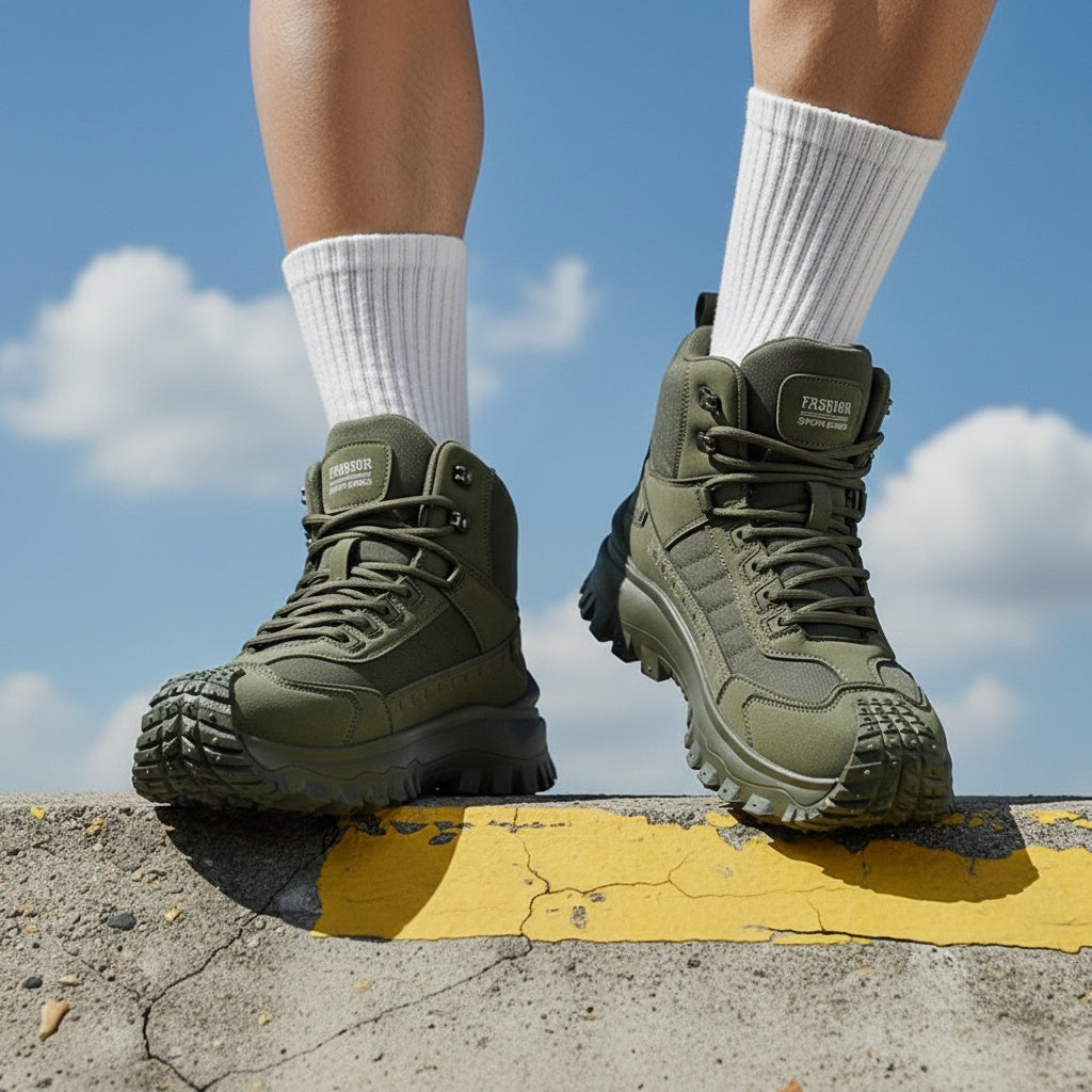 Roland | Jesienne Buty Trekkingowe