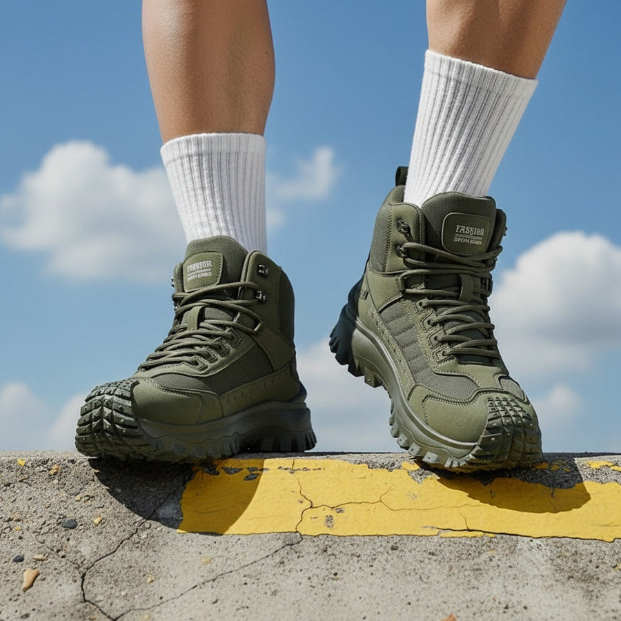 Roland | Jesienne Buty Trekkingowe