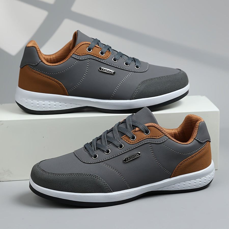 Rafflo | Skórzane Sneakersy Casual