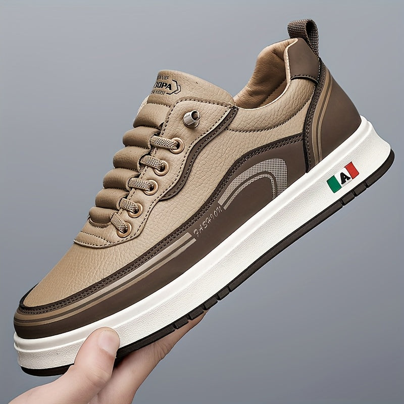 Bellaro | Ręcznie Szyte Sneakersy
