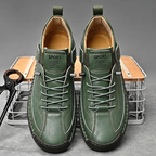 Hawthorne | Skórzane sneakersy męskie