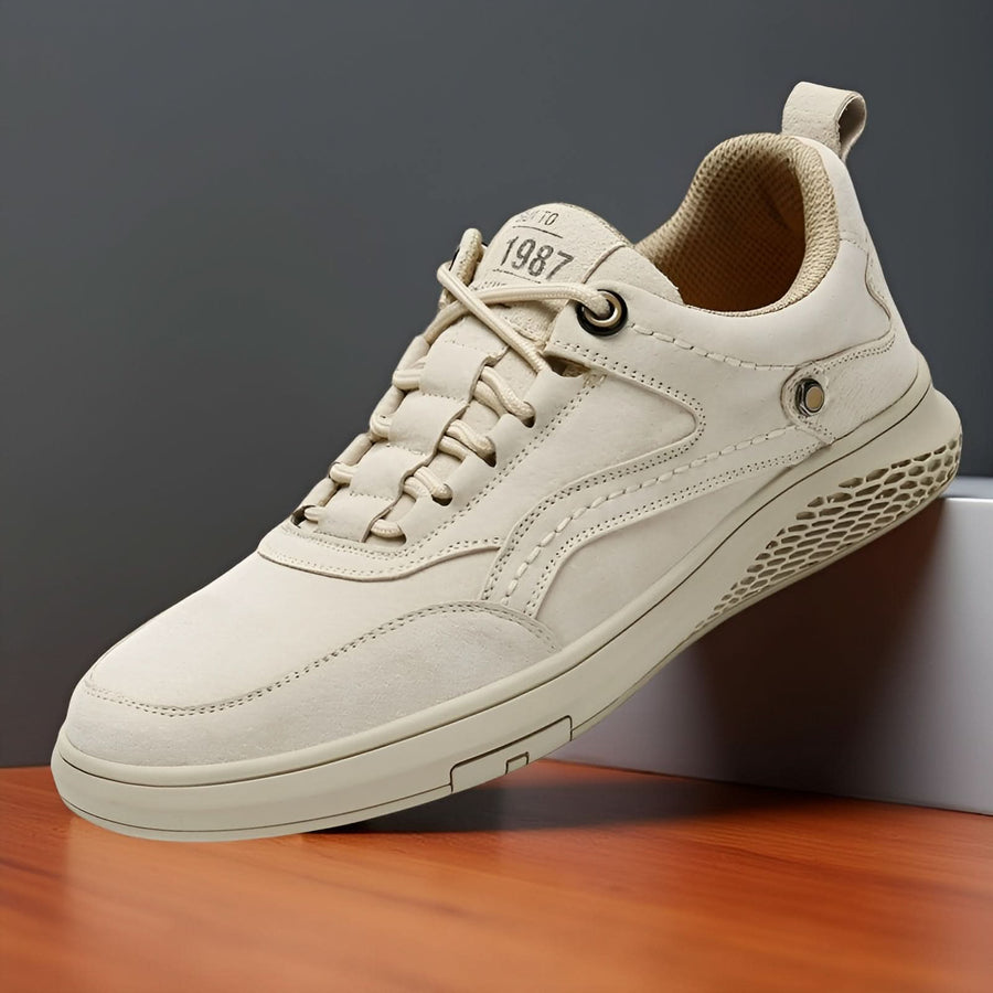 Colton Grand │Sneakersy Zamszowe Premium