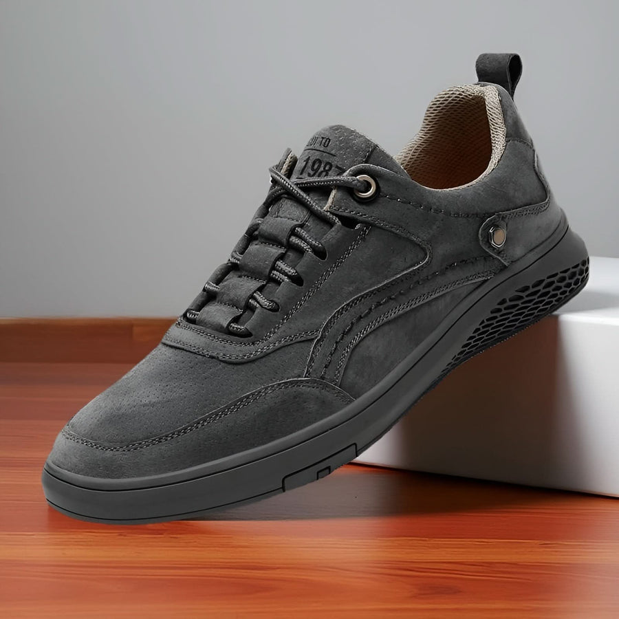 Colton Grand │Sneakersy Zamszowe Premium