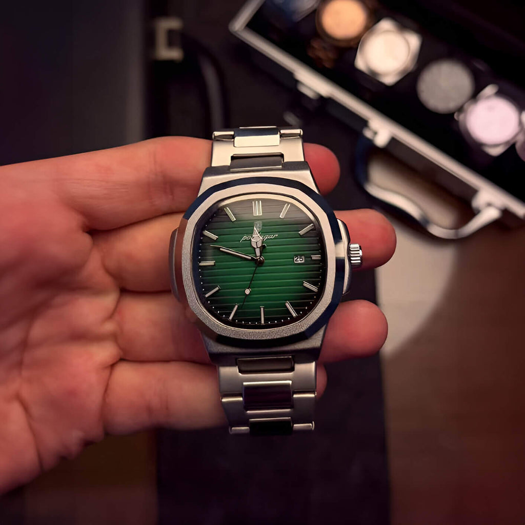 Nautilus | Zegarek ze Stali Nierdzewnej