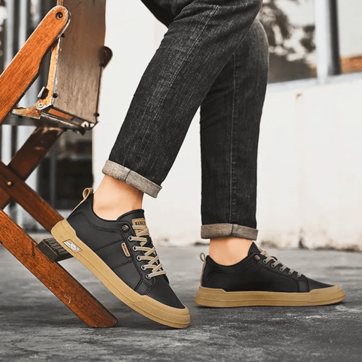 Harrington | Klasyczne Sneakersy